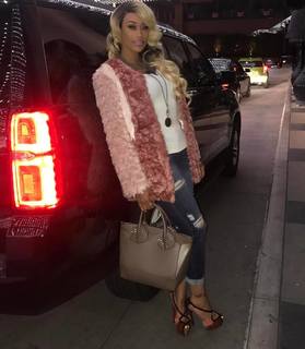 Tami Roman feet photo 5