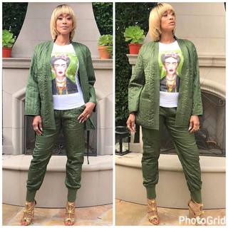 Tami Roman feet photo 4