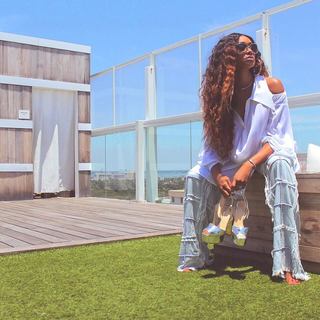 Tami Roman feet photo 4