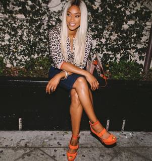 Tami Roman feet photo 6