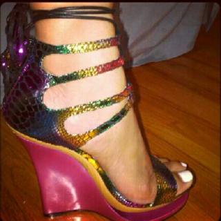 Tami Roman feet photo 18