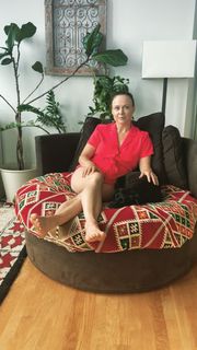 Tami Stronach feet photo 8