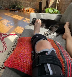 Tami Stronach feet photo 2