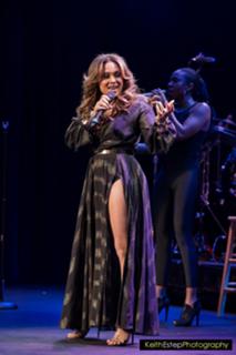 Tamia feet photo 19