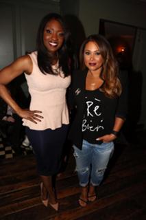 Tamia feet photo 14