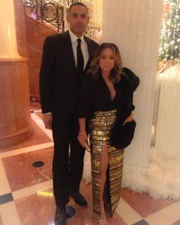 Tamia feet photo 4