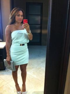 Tamia feet photo 17