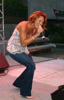 Tamia feet photo 10