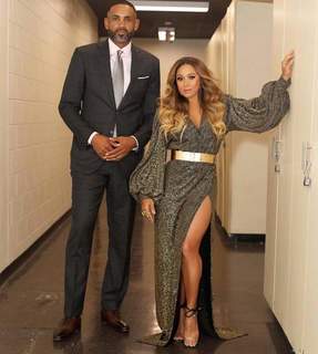Tamia feet photo 14
