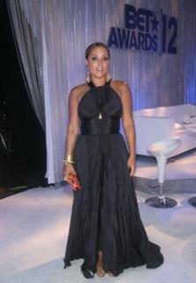Tamia feet photo 4