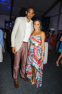 Tamia feet photo 9
