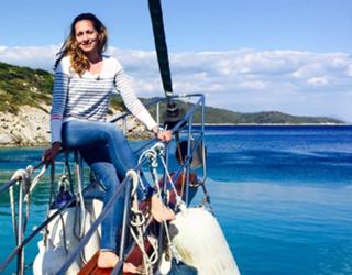 Tamina Kallert feet photo thumbnail