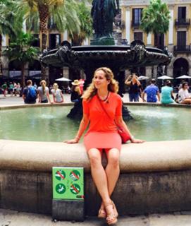 Tamina Kallert feet photo thumbnail