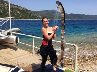 Tamina Kallert feet photo thumbnail