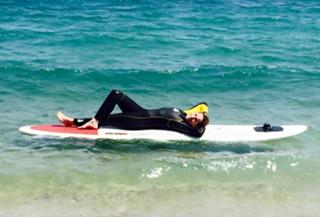 Tamina Kallert feet photo thumbnail