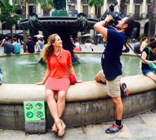 Tamina Kallert feet photo thumbnail