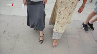 Tamina Kallert feet photo thumbnail