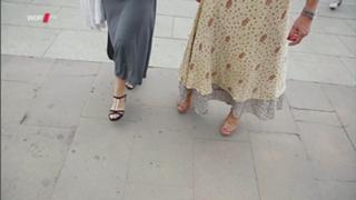 Tamina Kallert feet photo thumbnail