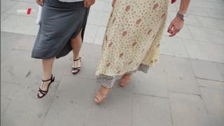 Tamina Kallert feet photo thumbnail