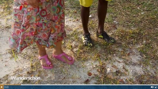 Tamina Kallert feet photo thumbnail