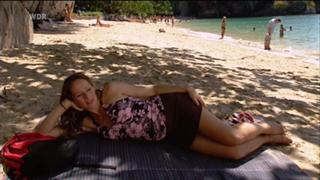 Tamina Kallert feet photo thumbnail