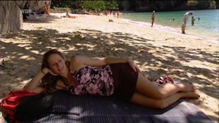 Tamina Kallert feet photo thumbnail