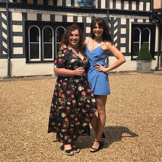 Tamla Kari feet photo 10