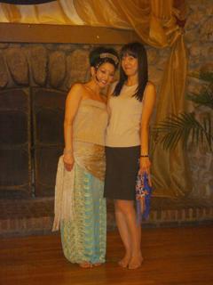 Tamlyn Tomita feet photo 1