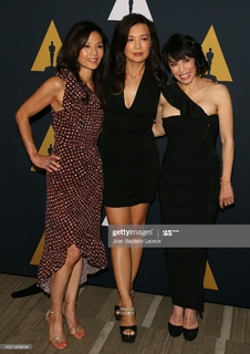 Tamlyn Tomita feet photo thumbnail