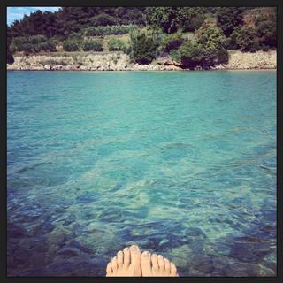 Tammin Sursok feet photo thumbnail