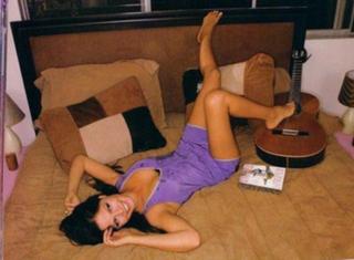 Tammin Sursok feet photo thumbnail