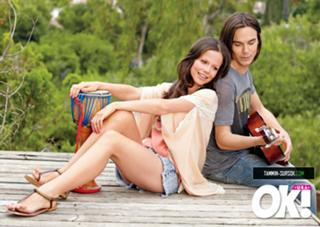 Tammin Sursok feet photo thumbnail