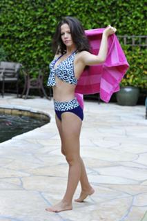 Tammin Sursok feet photo thumbnail