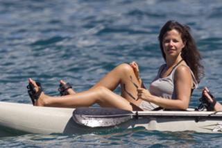Tammin Sursok feet photo thumbnail