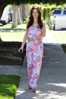 Tammin Sursok feet photo thumbnail