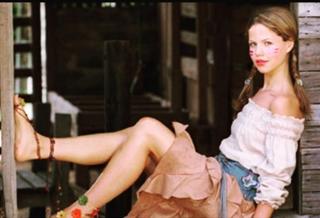 Tammin Sursok feet photo thumbnail