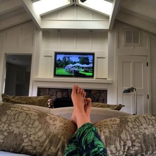 Tammin Sursok feet photo thumbnail