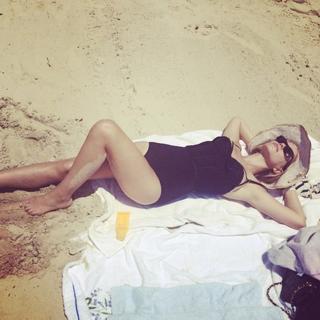 Tammin Sursok feet photo thumbnail