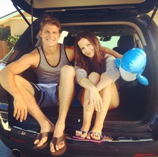 Tammin Sursok feet photo thumbnail