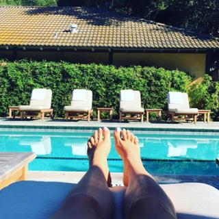 Tammin Sursok feet photo thumbnail