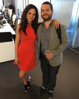 Tammin Sursok feet photo thumbnail