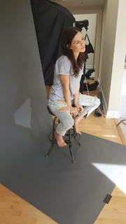 Tammin Sursok feet photo thumbnail