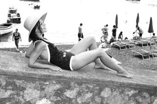 Tammin Sursok feet photo thumbnail