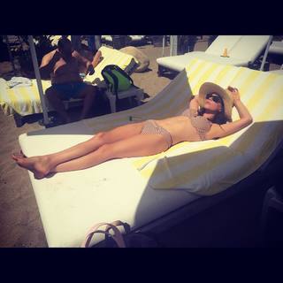 Tammin Sursok feet photo thumbnail