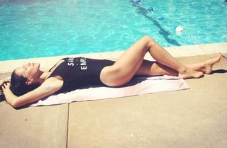 Tammin Sursok feet photo thumbnail