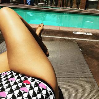 Tammin Sursok feet photo thumbnail