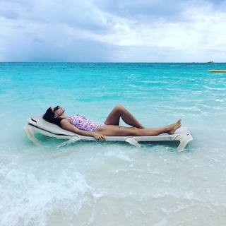 Tammin Sursok feet photo thumbnail