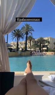 Tammin Sursok feet photo thumbnail