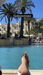 Tammin Sursok feet photo thumbnail