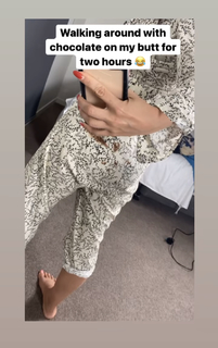 Tammin Sursok feet photo thumbnail